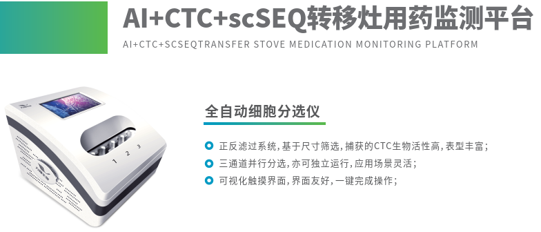 循環(huán)腫瘤細(xì)胞（CTC）檢測(cè)方法